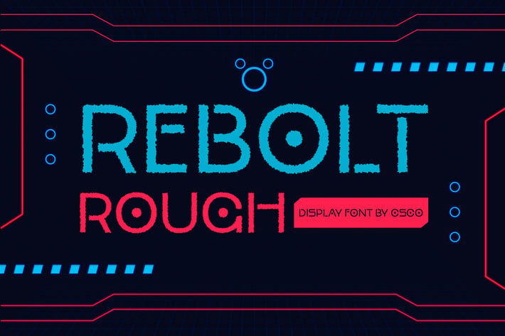 Rebolt Rough