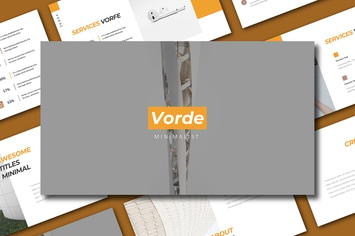 Vorde Keynote