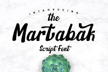 Martabak Script