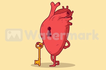 Heart Key