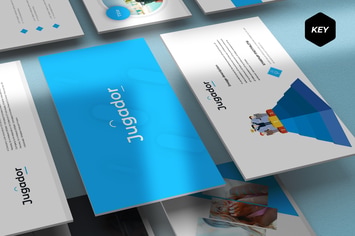 Jugador - Keynote Template