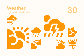 Weather Icons