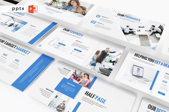 MEDIA PLAN - Powerpoint V449