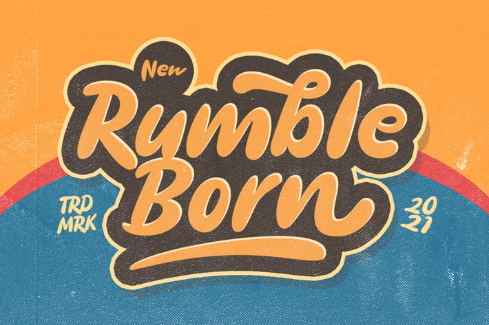 Rumble Born 