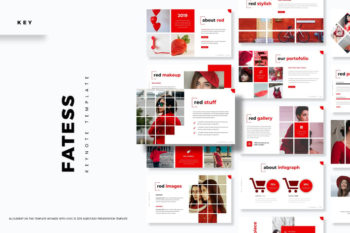 Fattes - Keynote Template