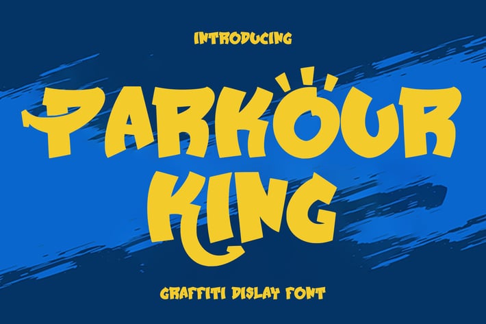 Parkour King