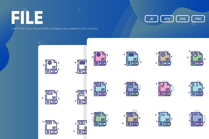 File Icon Pack
