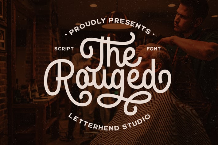 The Roughed Script