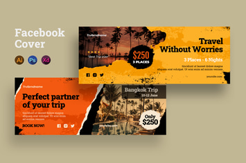 Facebook Cover
