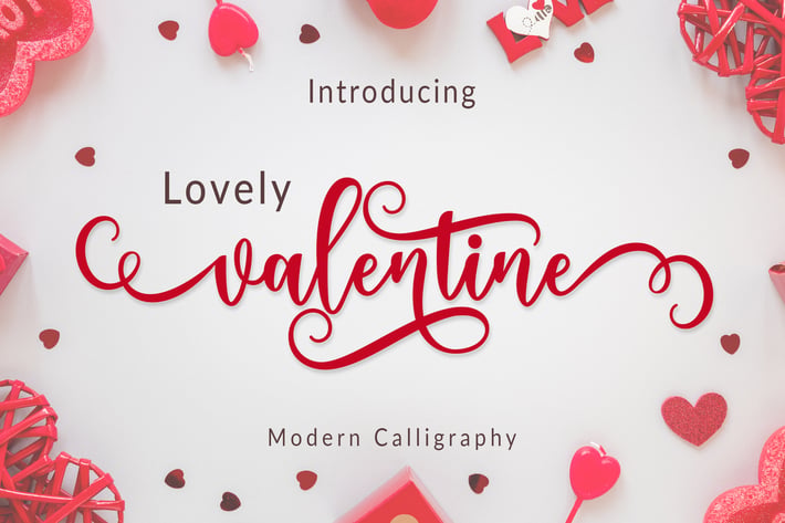 Lovely Valentine