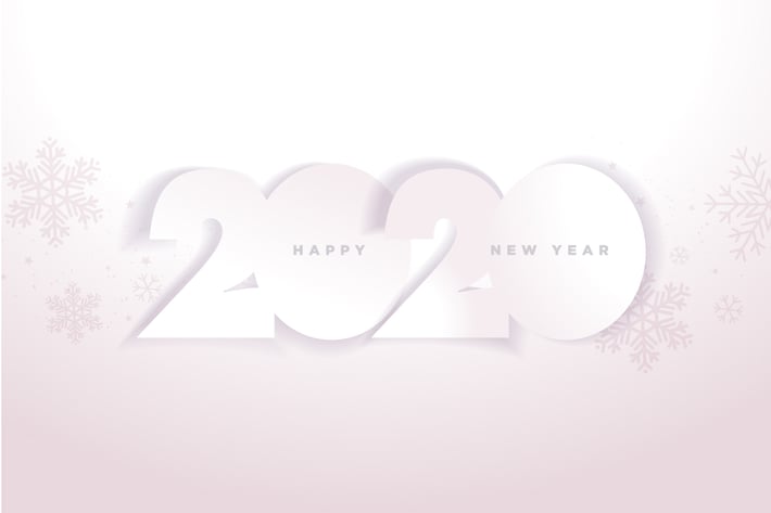 Happy New Year 2020