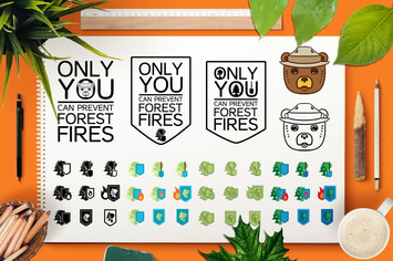 Forest Protection Set