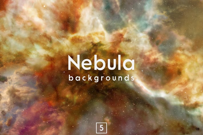 Nebula Backgrounds Vol.5