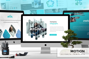 Motion - Keynote Template