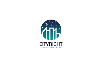 Night City Logo