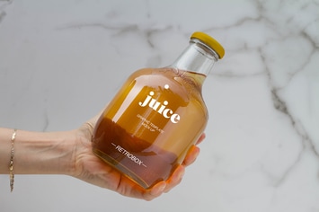 Multipurpose Bottle Mock Up