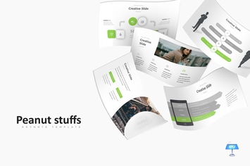 Peanut Stuffs - Keynote Template