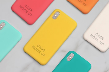 Phone Case Mockup