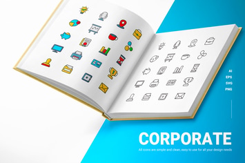 Corporate - Icons