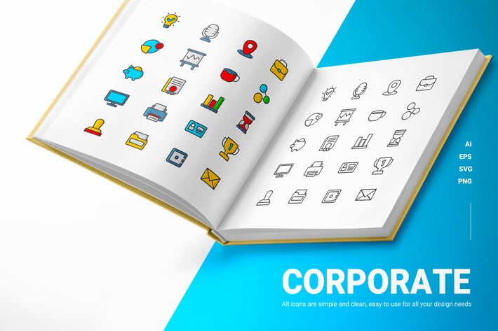 Corporate - Icons