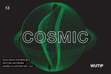 Vector Cosmic 13