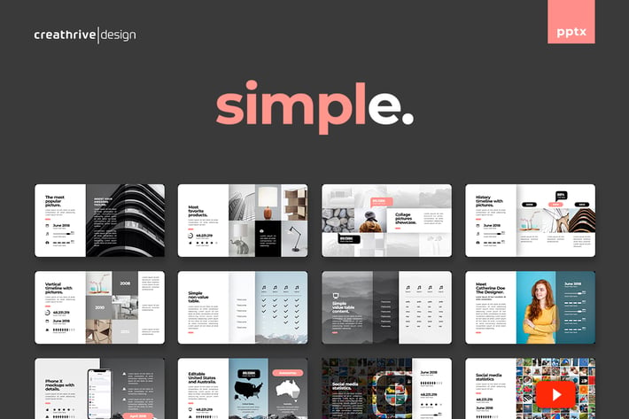 Simple PowerPoint