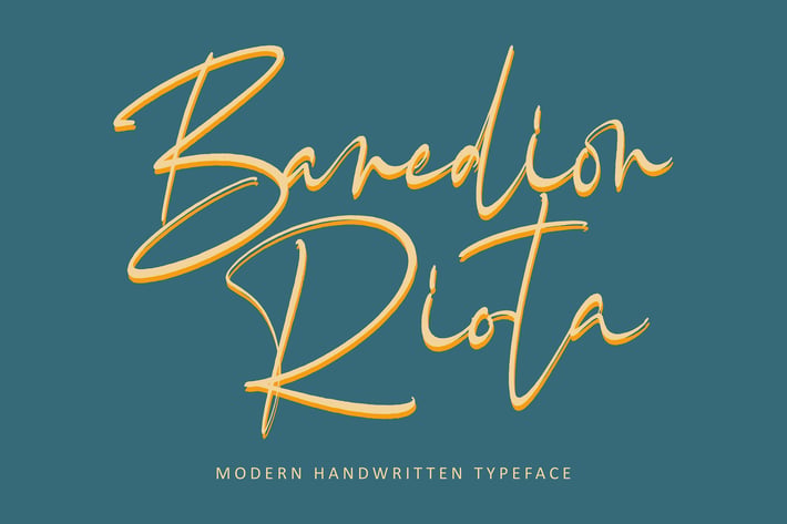 Benedion Riota