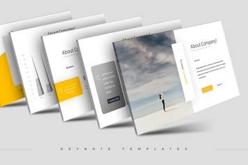 Pirates - Keynote Template