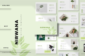Nirwana - Presentation Template