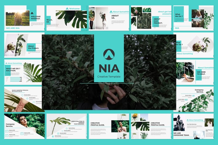 Nia Pitch Deck