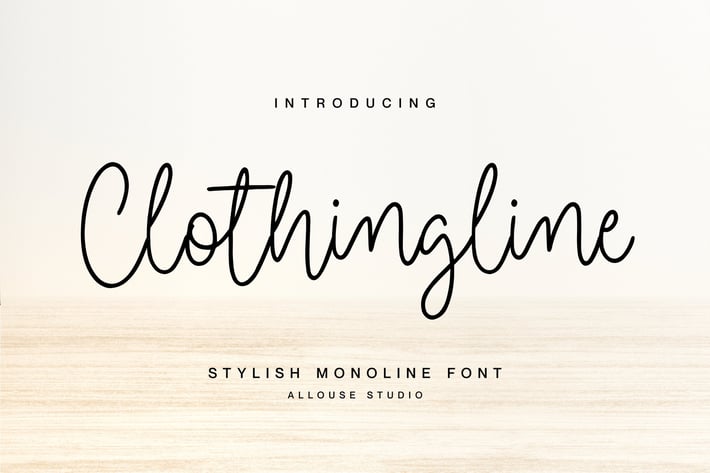 AL - Clothingline