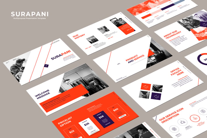 SURAPANI - Keynote