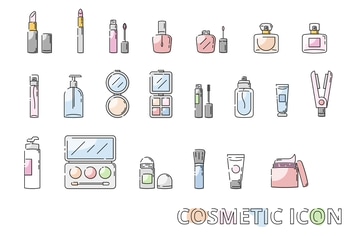 Cosmetic Icon
