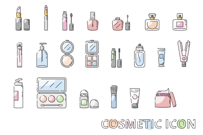 Cosmetic Icon