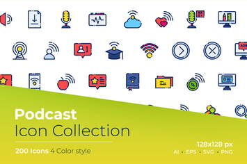 Podcast Icon
