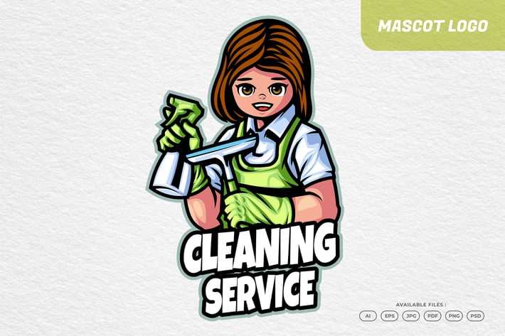 Cleaning Logo