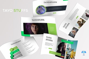 Tayo - Keynote Template