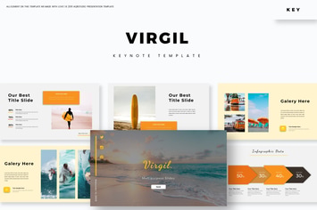 Virgil - Keynote Template