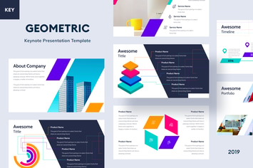 Mytemp - Corporate Keynote Template v2