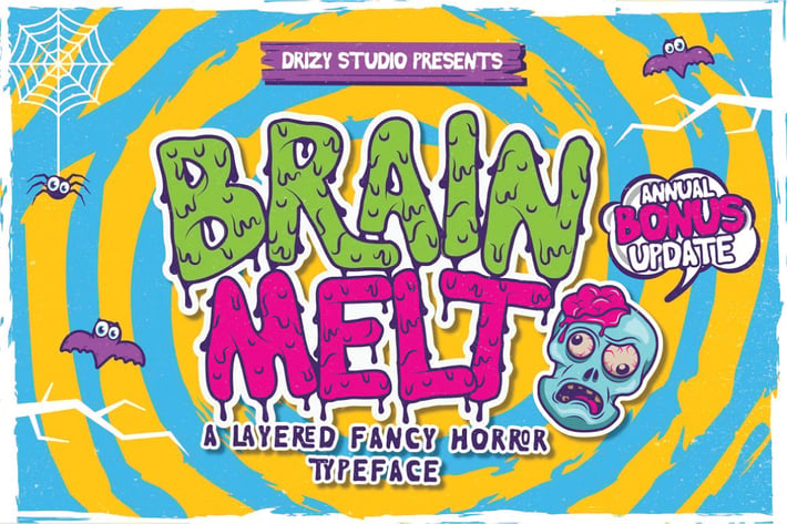 Brain Melt
