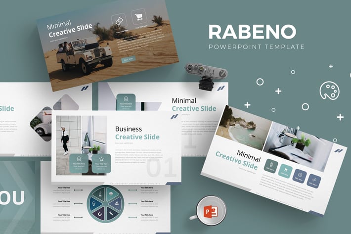 Rabeno - Powerpoint Template