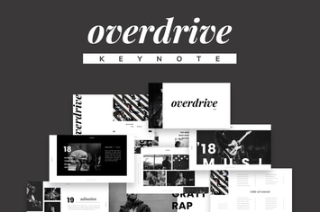 Overdrive Keynote