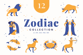 Zodiac Collection 