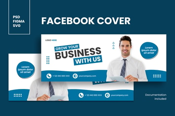 Business Facebook Cover