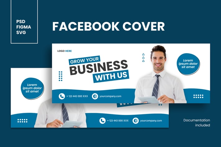 Business Facebook Cover