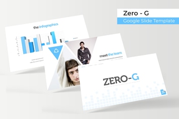 Zero - G - Powerpoint Template