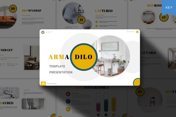Arma Dilo | Keynote Template
