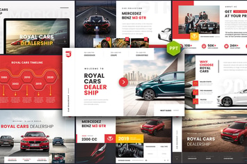 Presentation Template