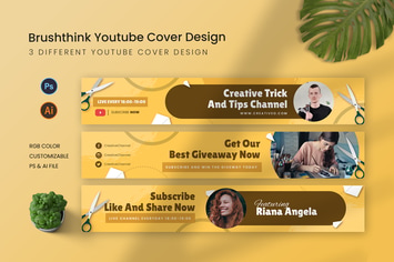 Brushthink Youtube Cover