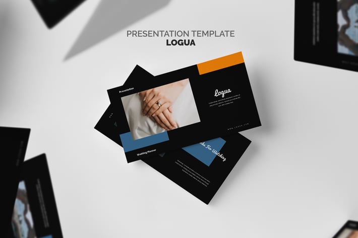 Logua : Wedding Planner and Organizer Keynote